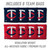 Minnesota Twins Slogan Series Cornhole Set with Team Bags
