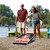 Minnesota Twins Slogan Series Cornhole Set with Team Bags