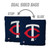 Minnesota Twins Dual-Sided All-Weather Cornhole Bags – Set of 8