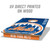 New York Mets Tailgate Cornhole Set with Team Bags