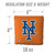 New York Mets Dual-Sided All-Weather Cornhole Bags – Set of 8