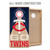 New York Mets Slogan Series Cornhole Set with Team Bags