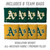 Oakland Athletics Cornhole Set with Team Bags