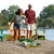 Oakland Athletics Tailgate Cornhole Set with Team Bags