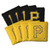 Pittsburgh Pirates Dual-Sided All-Weather Cornhole Bags – Set of 8