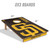 San Diego Padres Tailgate Cornhole Set with Team Bags