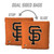 San Francisco Giants Dual-Sided All-Weather Cornhole Bags – Set of 8