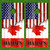 Joel Brady's Custom Cornhole Wraps - Set of 2 (Design #4)