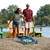 Seattle Mariners Tailgate Cornhole Set with Team Bags