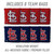St. Louis Cardinals Slogan Series Cornhole Set with Team Bags