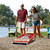 St. Louis Cardinals Slogan Series Cornhole Set with Team Bags
