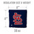 St. Louis Cardinals Dual-Sided All-Weather Cornhole Bags – Set of 8