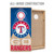 Texas Rangers Slogan Series Cornhole Set with Team Bags
