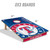 Texas Rangers Tailgate Cornhole Set with Team Bags
