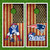 Michael Dunn's Custom Cornhole Wraps - Set of 2 (Design #7)