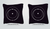 Brooke Olson's Custom Cornhole Bags - Set of 8
