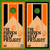 Michael Dunn's Custom Cornhole Wraps - Set of 2 (Design #8)