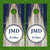 Tim Fontaine's Custom Cornhole Wraps - Set of 2 (Design #2)