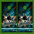 San Jose Sharks Version 1 Cornhole Wraps - Set of 2