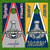 Stanley Cup Champions Cornhole Set with Bags