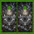 Lamb Of God Cornhole Wraps - Set of 2