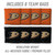 Anaheim Ducks Cornhole Set with Team Bags