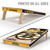 Boston Bruins Cornhole Set with Team Bags