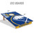 Buffalo Sabres Tailgate Cornhole Set with Team Bags