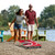 Carolina Hurricanes Tailgate Cornhole Set with Team Bags