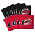 Carolina Hurricanes Dual-Sided All-Weather Cornhole Bags – Set of 8