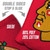 Chicago Blackhawks Dual-Sided All-Weather Cornhole Bags – Set of 8