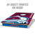 Colorado Avalanche Tailgate Cornhole Set with Team Bags