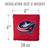 Columbus Blue Jackets Dual-Sided All-Weather Cornhole Bags – Set of 8