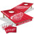 Detroit Red Wings Tailgate Cornhole Set with Team Bags