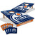 Edmonton Oilers Tailgate Cornhole Set with Team Bags
