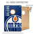 Edmonton Oilers Tailgate Cornhole Set with Team Bags