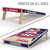 Montreal Canadiens Cornhole Set with Team Bags