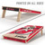 New Jersey Devils Cornhole Set with Team Bags