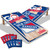 New York Rangers Cornhole Set with Team Bags