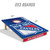 New York Rangers Tailgate Cornhole Set with Team Bags