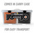 Philadelphia Flyers Dual-Sided All-Weather Cornhole Bags – Set of 8