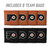 Philadelphia Flyers Dual-Sided All-Weather Cornhole Bags – Set of 8