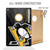 Pittsburgh Penguins Tailgate Cornhole Set with Team Bags