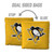 Pittsburgh Penguins Dual-Sided All-Weather Cornhole Bags – Set of 8