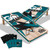 San Jose Sharks Cornhole Set with Team Bags