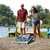 Seattle Kraken Cornhole Set with Team Bags