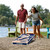 Tampa Bay Lightning Cornhole Set with Team Bags