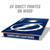 Tampa Bay Lightning Tailgate Cornhole Set with Team Bags