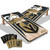 Vegas Golden Knights Cornhole Set with Team Bags