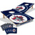 Winnipeg Jets Tailgate Cornhole Set with Team Bags